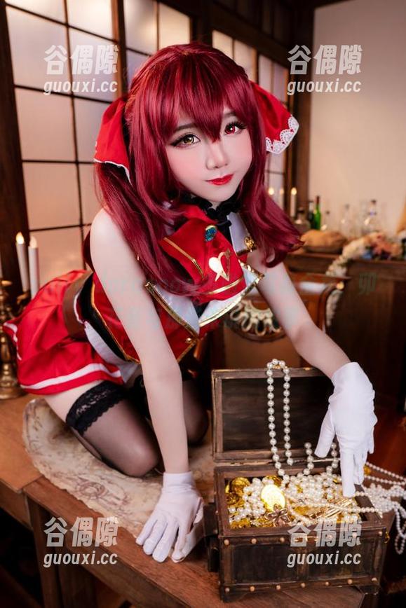 sally dorasnow多啦雪写真全集：卯花音与那些未说的故事